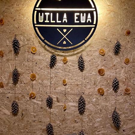 Willa Ewa Krynica-Zdrój Extérieur photo