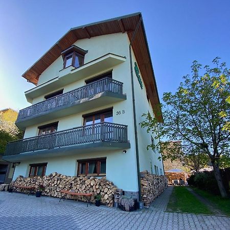 Willa Ewa Krynica-Zdrój Extérieur photo