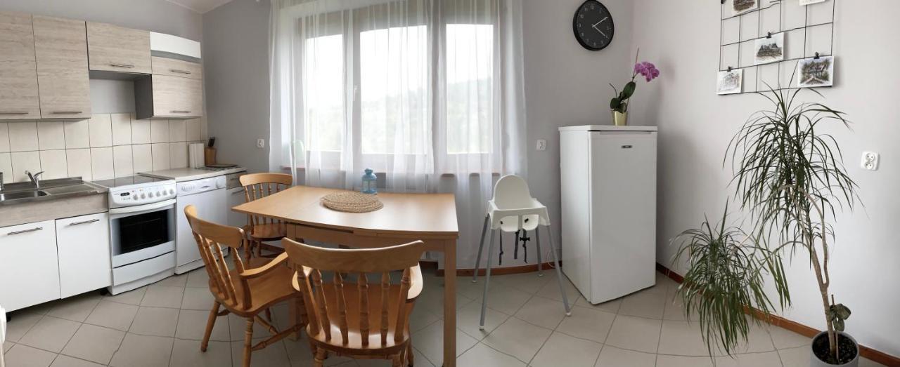 Willa Ewa Krynica-Zdrój Extérieur photo