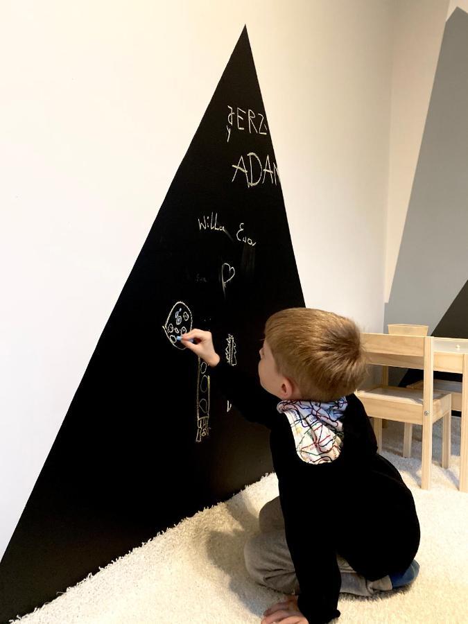 Willa Ewa Krynica-Zdrój Extérieur photo