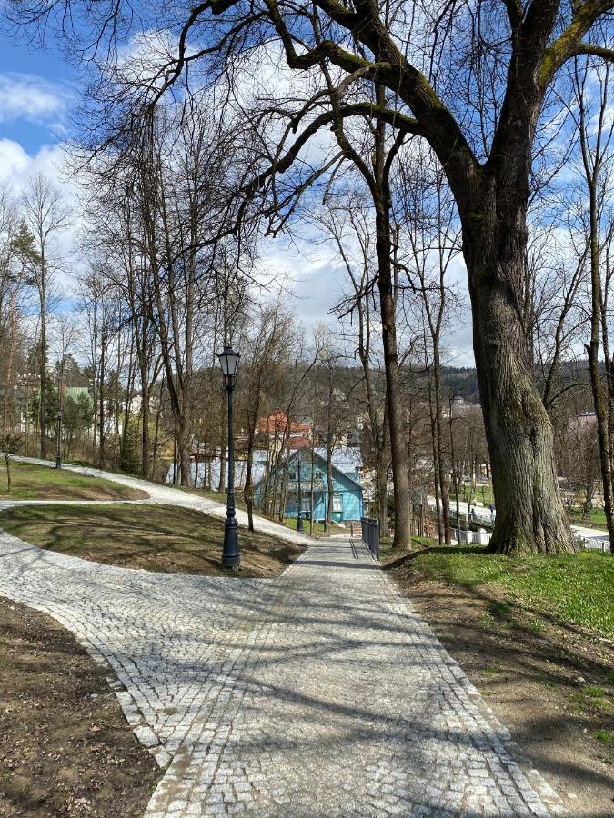 Willa Ewa Krynica-Zdrój Extérieur photo