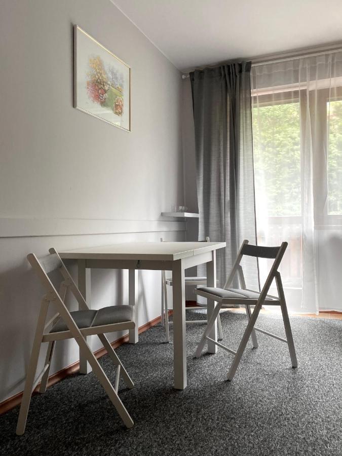 Willa Ewa Krynica-Zdrój Extérieur photo