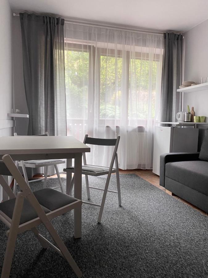 Willa Ewa Krynica-Zdrój Extérieur photo
