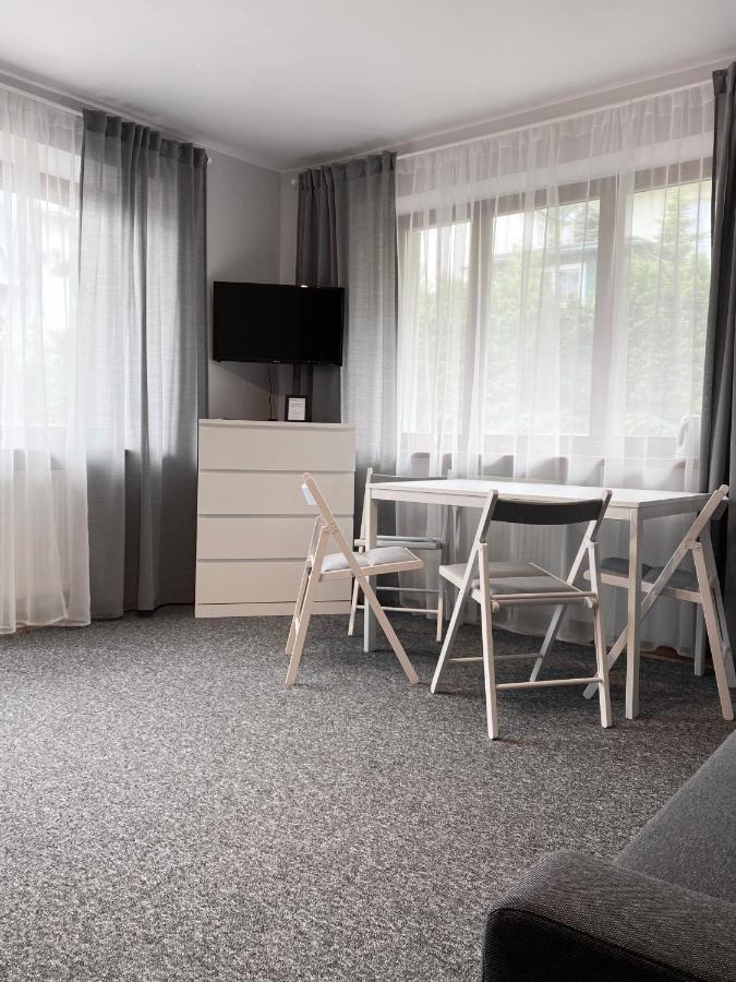 Willa Ewa Krynica-Zdrój Extérieur photo