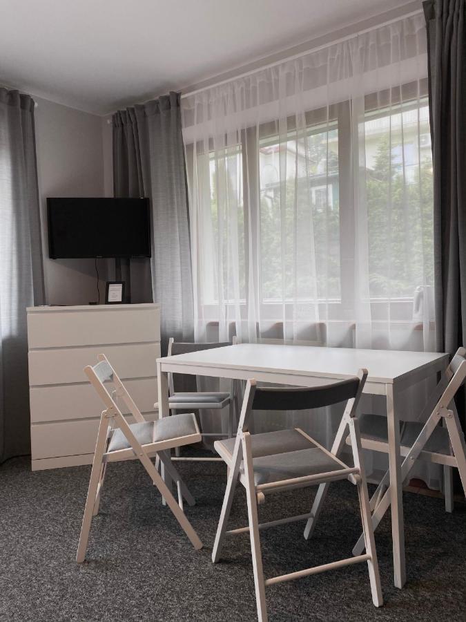 Willa Ewa Krynica-Zdrój Extérieur photo