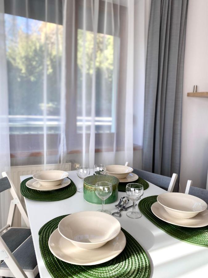 Willa Ewa Krynica-Zdrój Extérieur photo