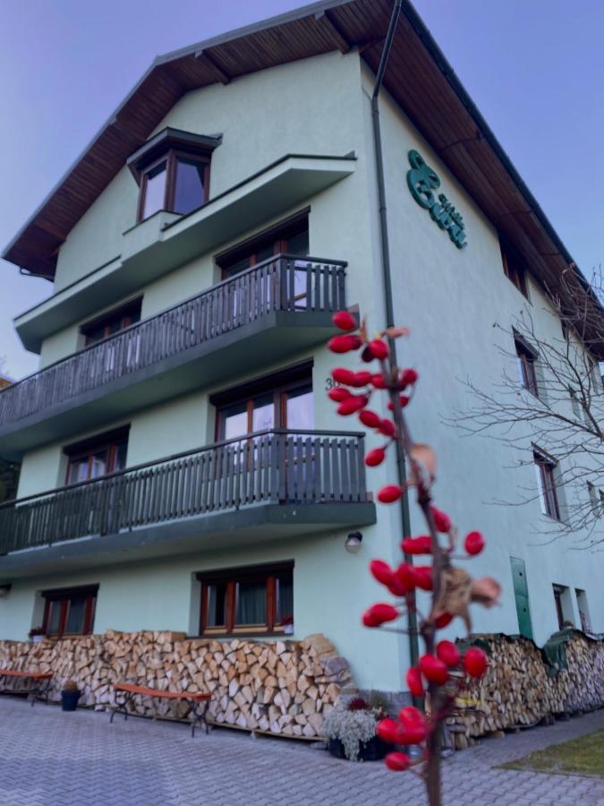 Willa Ewa Krynica-Zdrój Extérieur photo