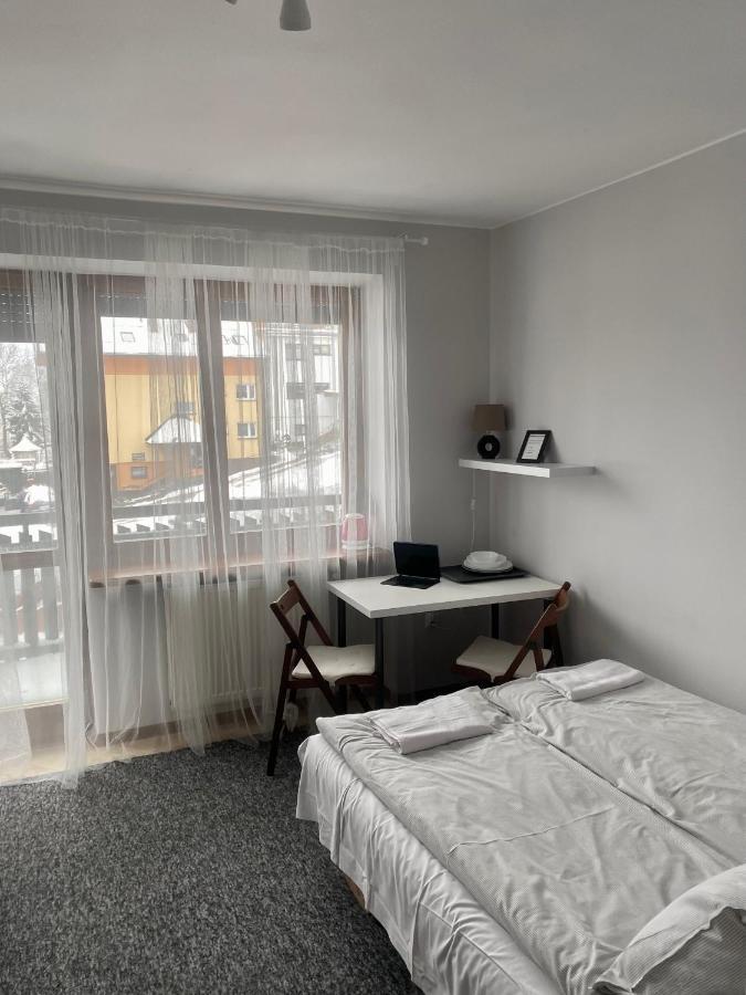 Willa Ewa Krynica-Zdrój Extérieur photo