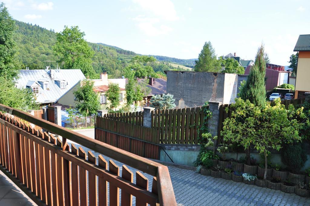 Willa Ewa Krynica-Zdrój Extérieur photo