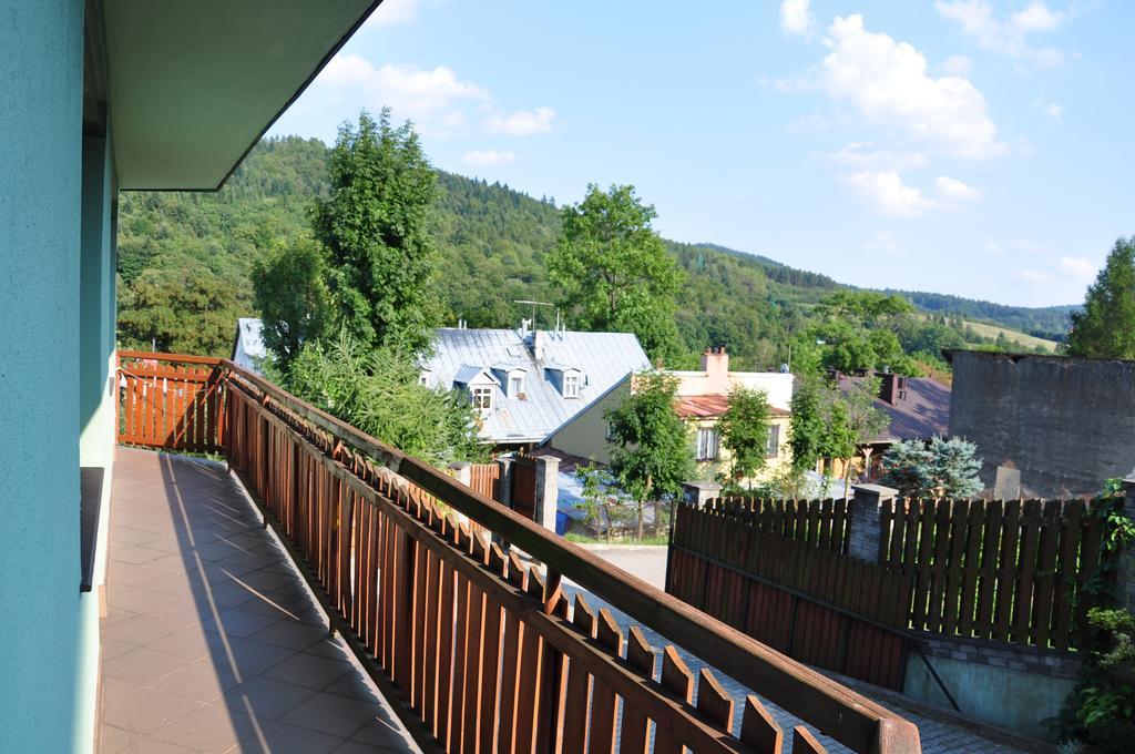 Willa Ewa Krynica-Zdrój Extérieur photo