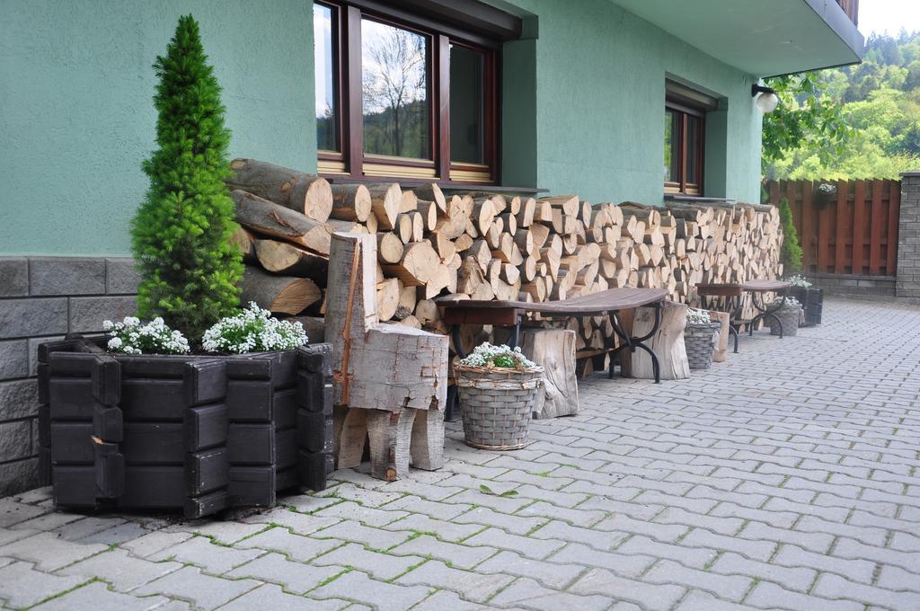 Willa Ewa Krynica-Zdrój Extérieur photo