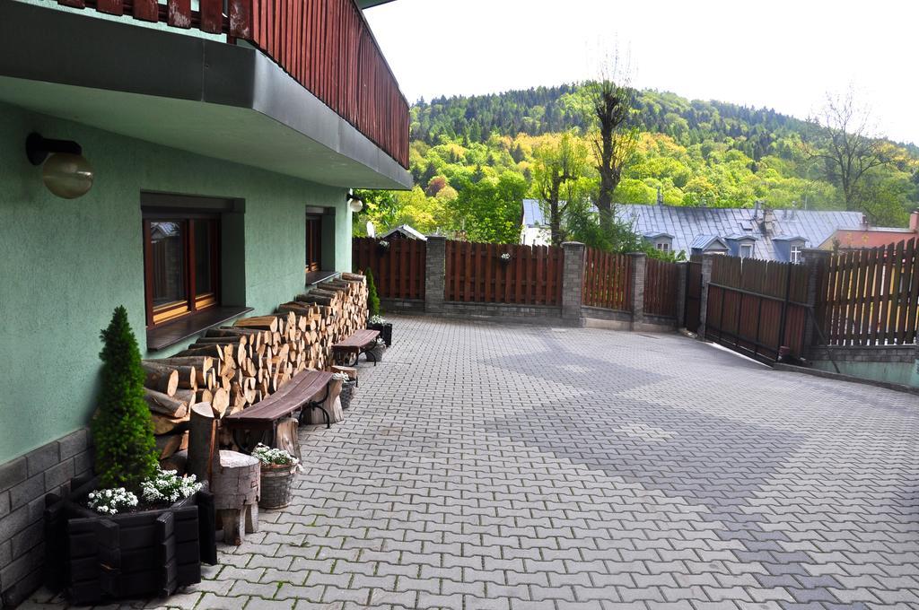 Willa Ewa Krynica-Zdrój Extérieur photo