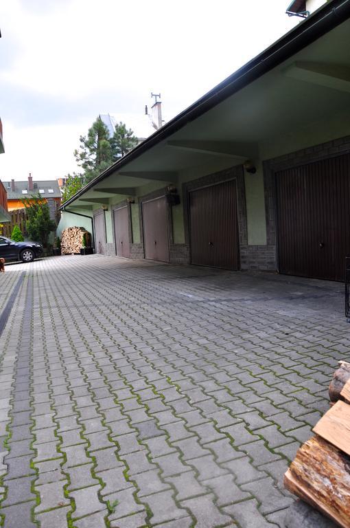 Willa Ewa Krynica-Zdrój Extérieur photo