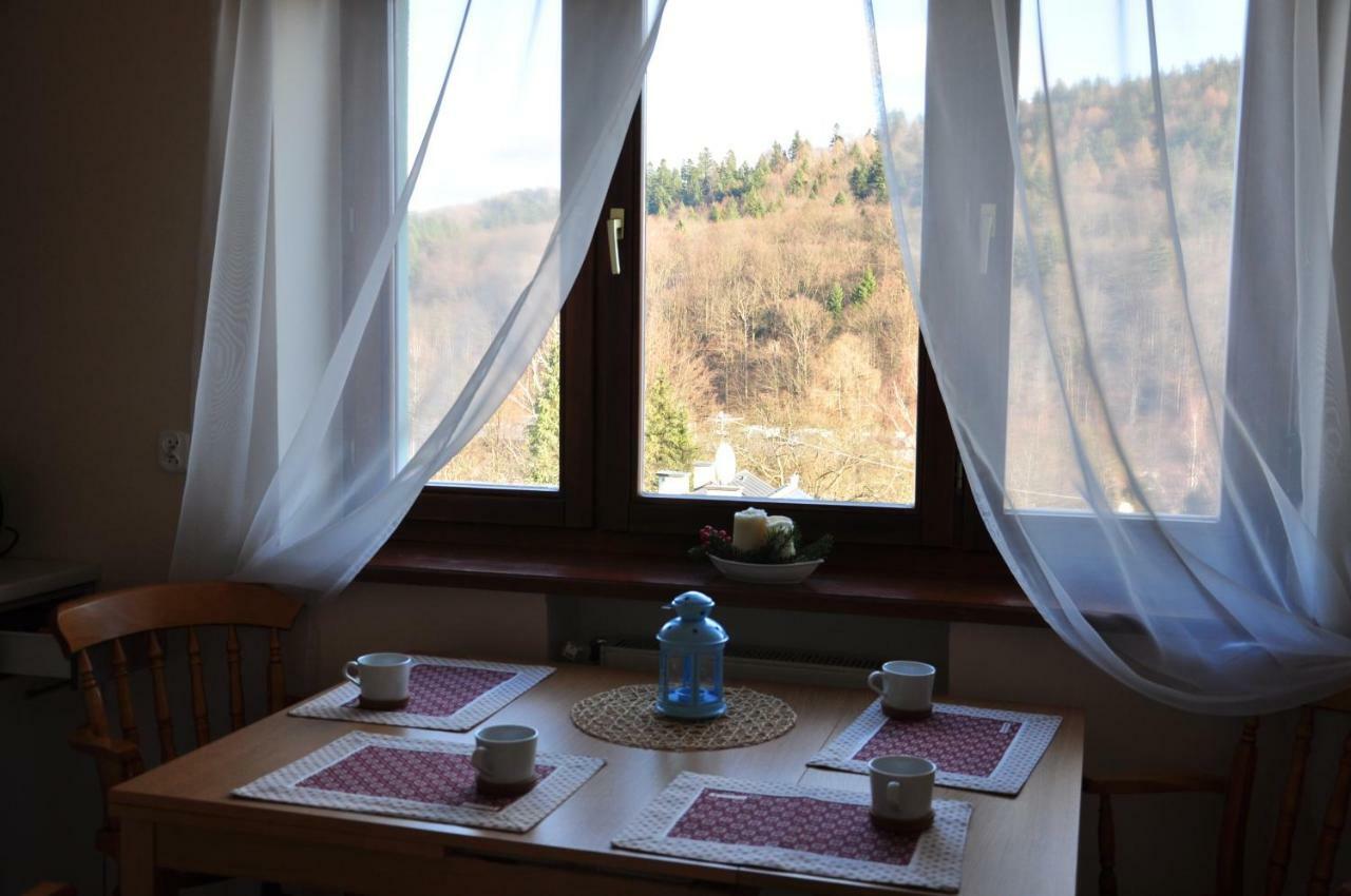 Willa Ewa Krynica-Zdrój Extérieur photo