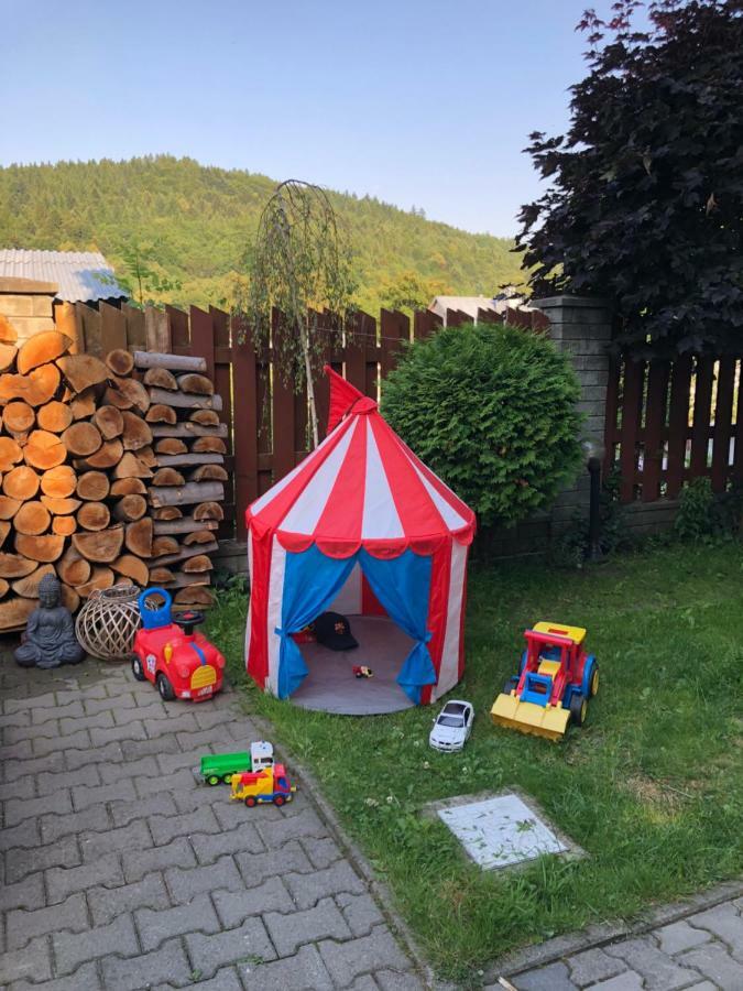 Willa Ewa Krynica-Zdrój Extérieur photo