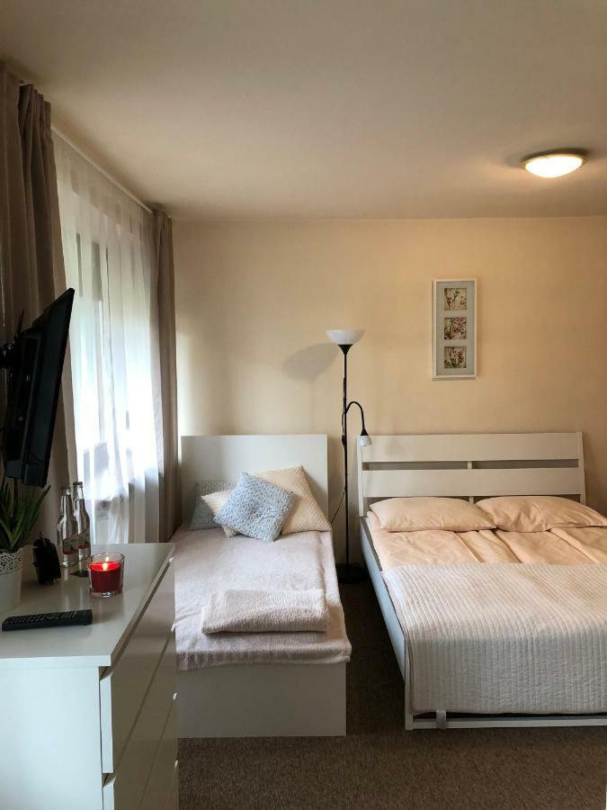 Willa Ewa Krynica-Zdrój Extérieur photo