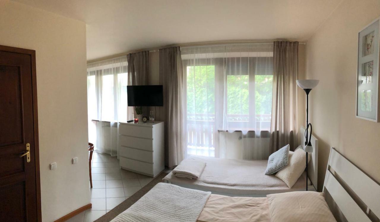 Willa Ewa Krynica-Zdrój Extérieur photo
